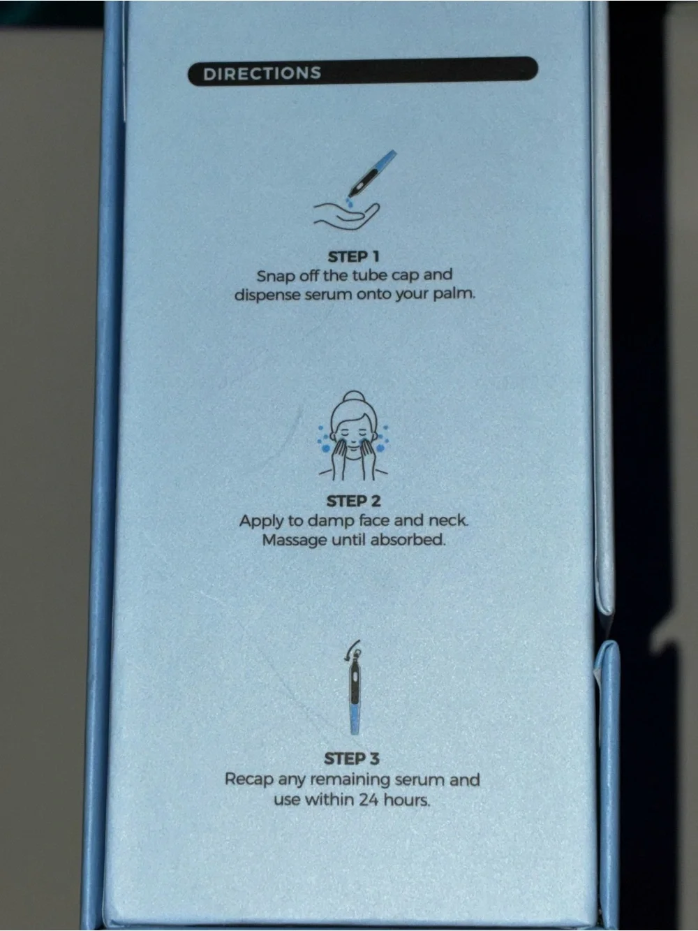 Plump Serum - Blue Hydrating Hyaluronic Acid